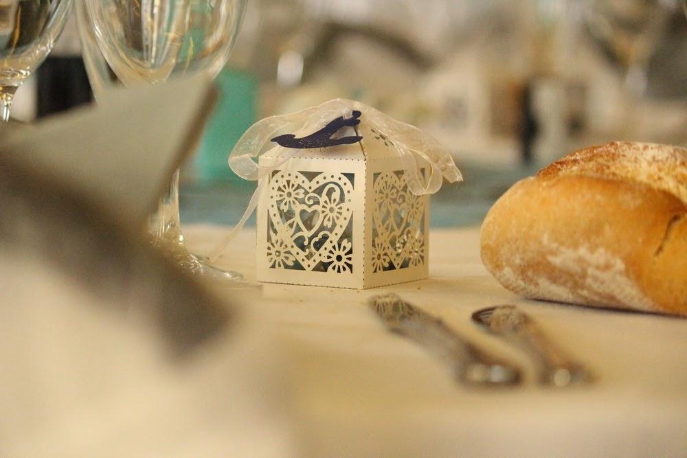création boîte à dragées près de Pradines