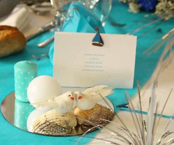 décorations mariage