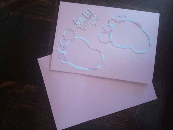 Creation de faire-part