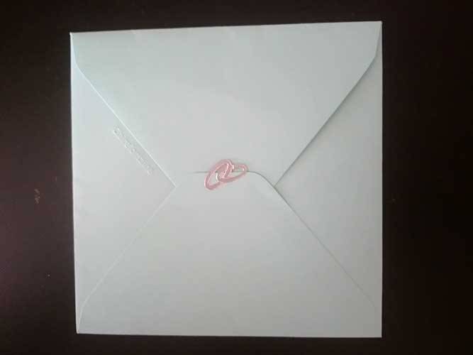 Creation de faire-part