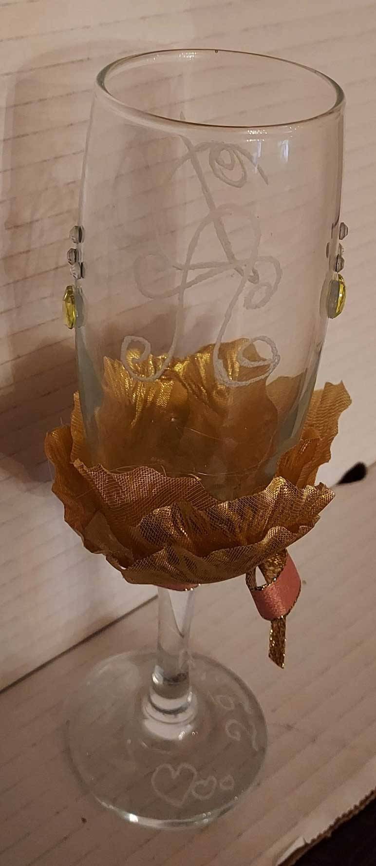 gravure sur verre