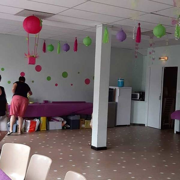 décoration départ retraite