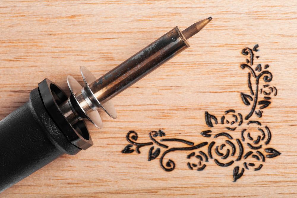 gravure sur bois